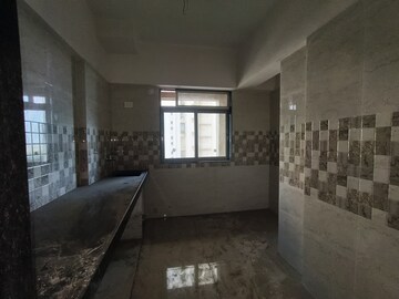 Kitchen in 1 BHK Apartment at Vihang Hills, Ghodbunder Road – for Rent