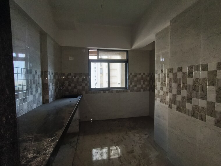Kitchen, vihang-hills 1 Bedroom 650 Sq.Ft. Apartment In Ghodbunder Road Thane 9234458