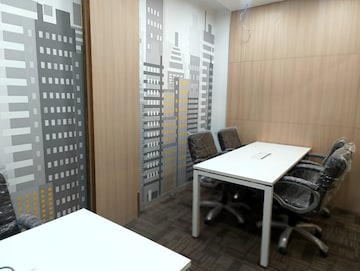 Team Area in  Office Space at Akshar Business Park, Vashi Sector 19f – for Rent