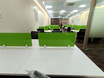 Team Area in  Office Space at Akshar Business Park, Vashi Sector 19f – for Rent