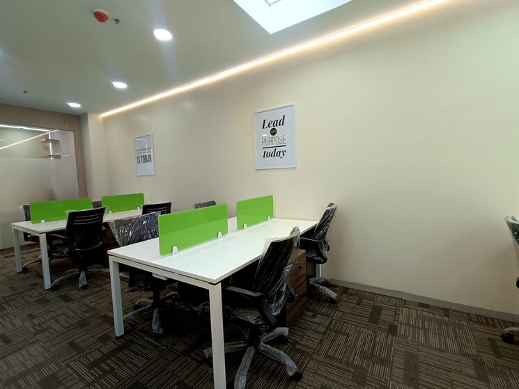 Team Area, akshar-business-park Commercial Office Space 3500 Sq.Ft. In Vashi Sector 19f Navi Mumbai 9234436