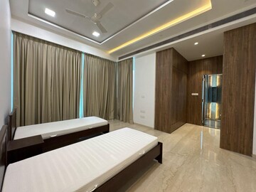 Bedroom in 5 BHK Apartment at Avighna One Avighna Park, Lower Parel – for Rent