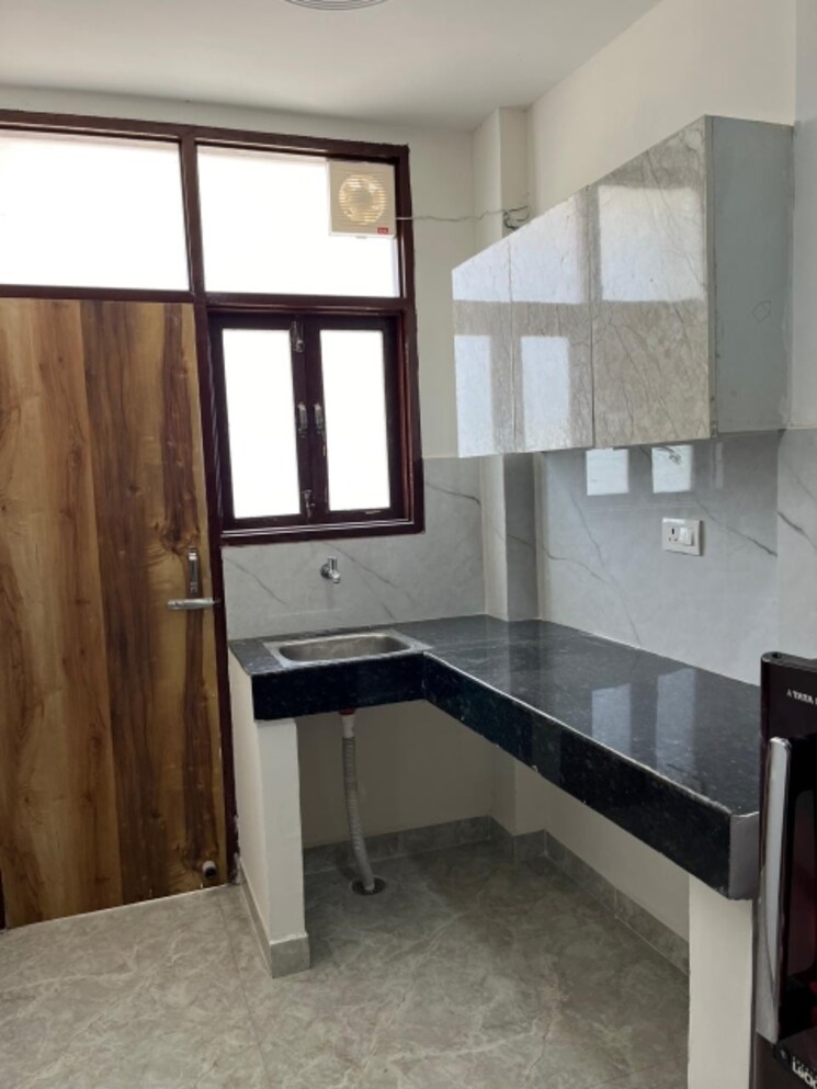 Kitchen, vipul-world-plots 1 RK 400 Sq.Ft. Builder Floor In Sector 48 Gurgaon 9234498