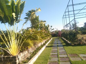 4 BHK Independent House – Garden View at Moinabad - for Sale