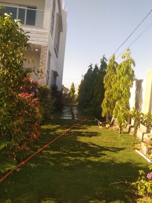 4 BHK Independent House – Garden View at Moinabad - for Sale