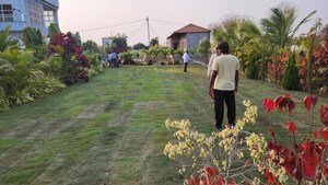 4 BHK Independent House – Garden View at Moinabad - for Sale