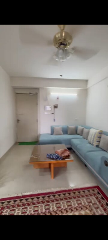 Living Room in 2 BHK Apartment at ROF Ananda, Sector 95 – for Rent