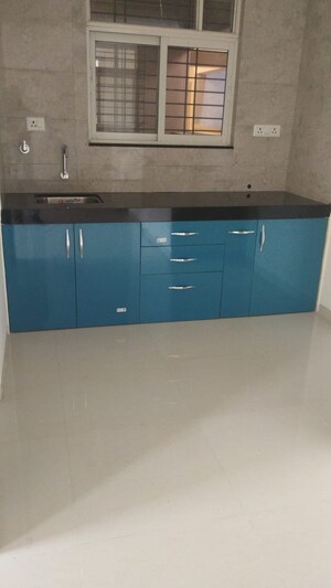 Kitchen in 1 BHK Apartment at Rama Livmo, Hinjewadi – for Rent