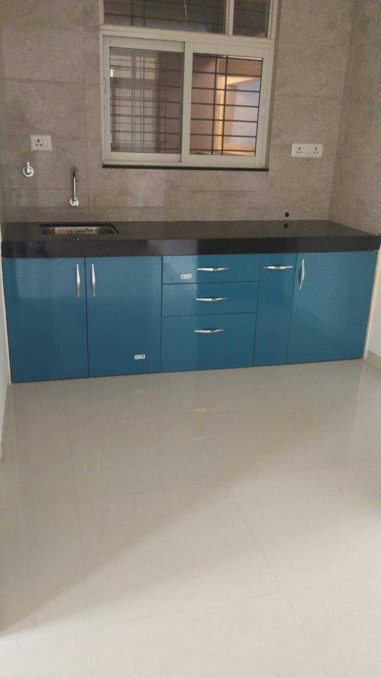 Kitchen, rama-livmo 1 Bedroom 564 Sq.Ft. Apartment In Hinjewadi Pune 9234471