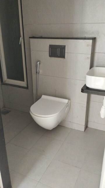 Attached Bathroom in 1 BHK Apartment at Rama Livmo, Hinjewadi – for Rent