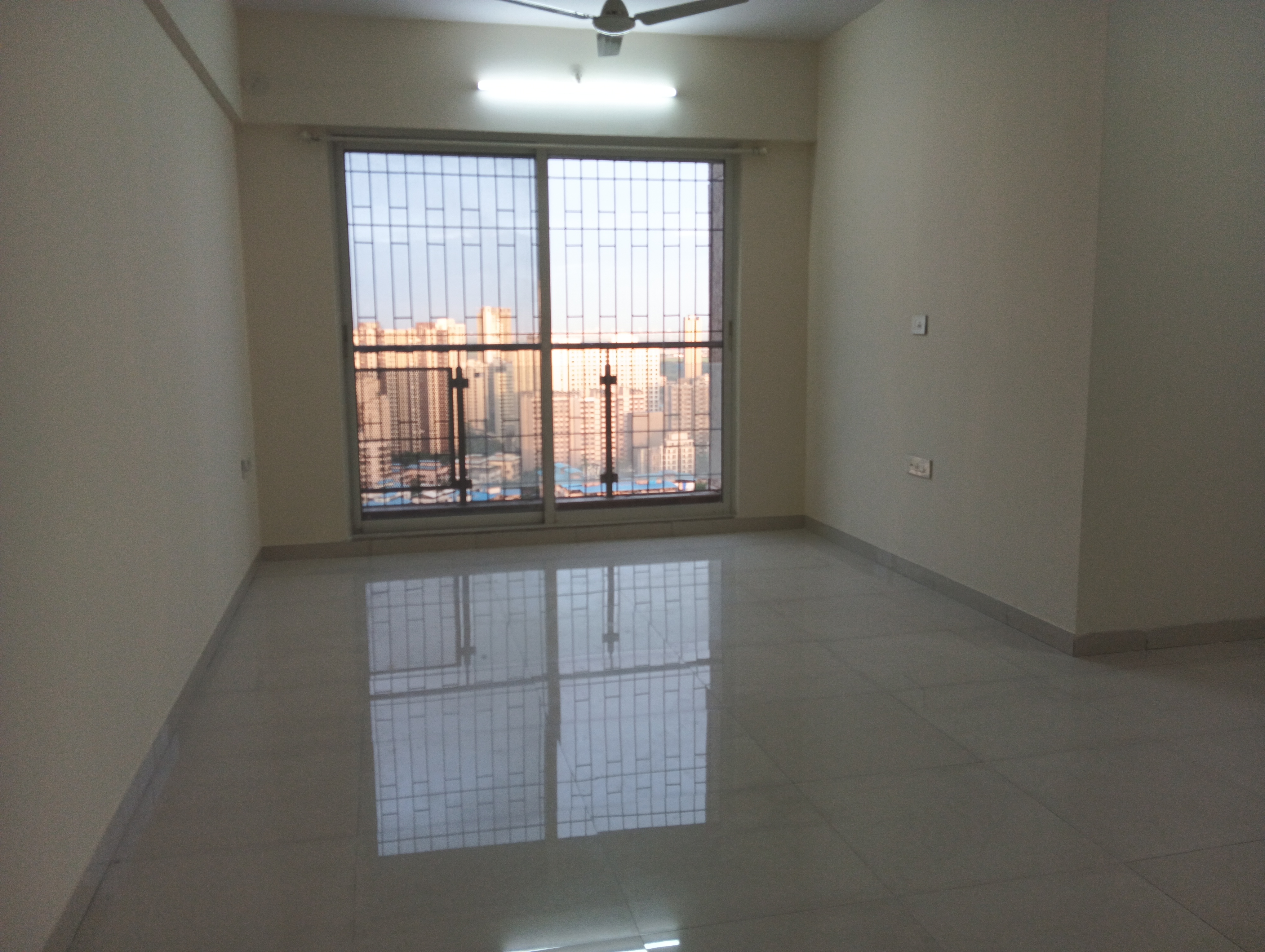 3 BHK Apartment For Rent in Ashar Sapphire