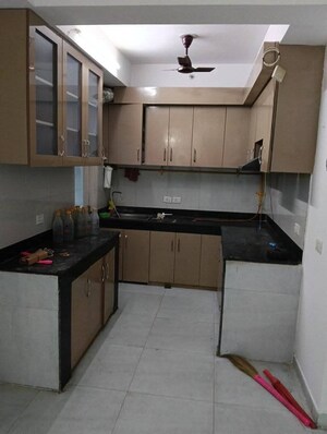 Kitchen in 3 BHK Apartment at Ip Extension – for Rent