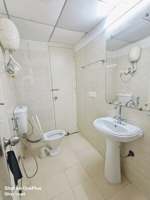 Attached Bathroom in 3 BHK Apartment at Ip Extension – for Rent