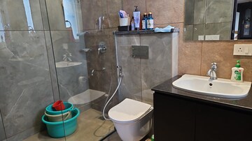 Master Bedroom in 2 BHK Apartment at Aditya Urban Casa, Sector 78 – for Rent
