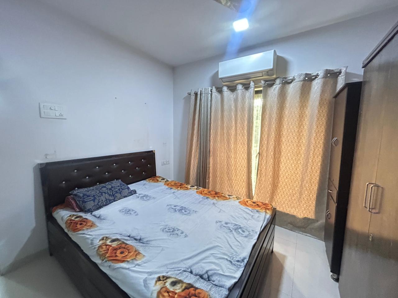 1 BHK + Pooja Room 300 Sq.Ft. Apartment in Unique Greens Ghodbunder Road