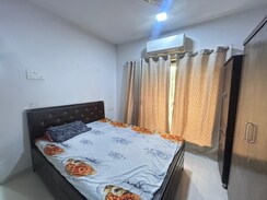 1 BHK + Pooja Room Apartment For Sale in Unique Greens Ghodbunder Road