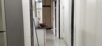 Building Lobby in 1 BHK Apartment at Vaibhav Apartment Prabhadevi, Prabhadevi – for Rent