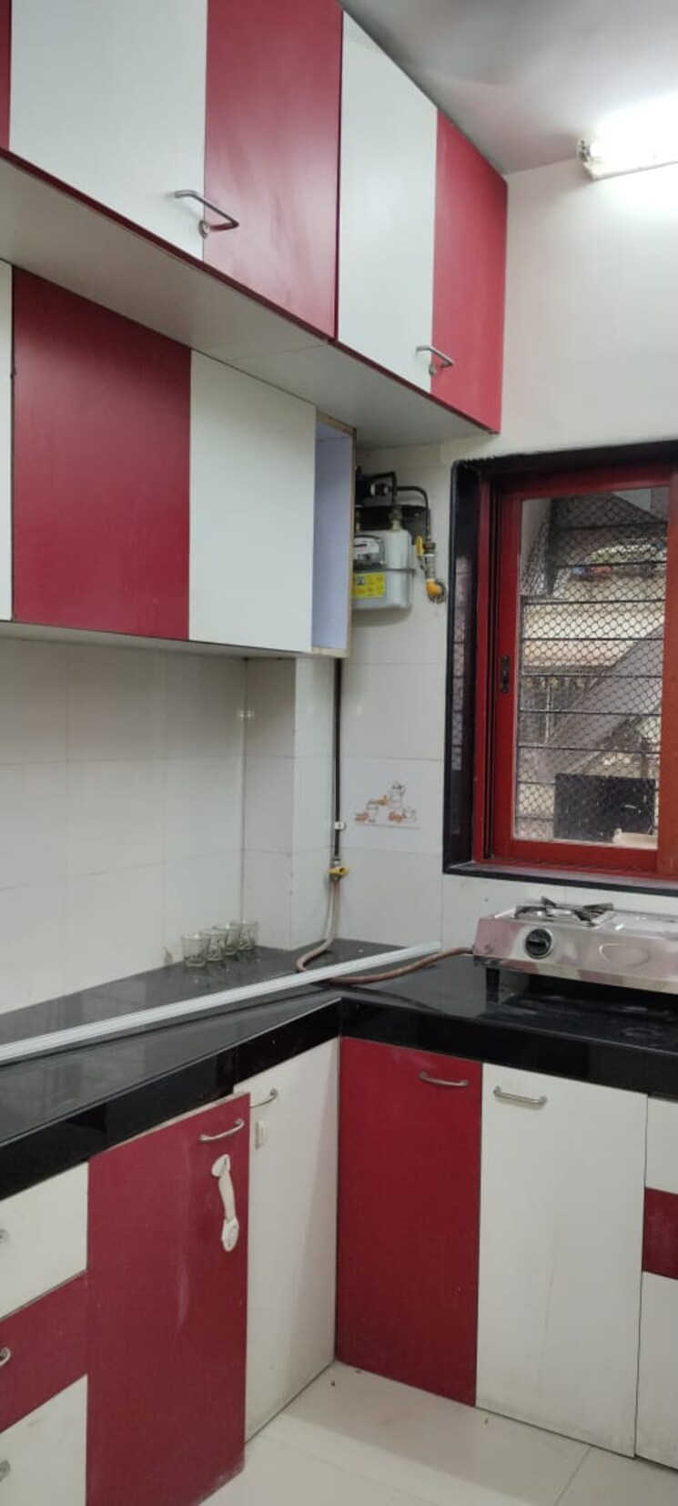 Kitchen, vaibhav-apartment-prabhadevi 1 Bedroom 600 Sq.Ft. Apartment In Prabhadevi Mumbai 9234571