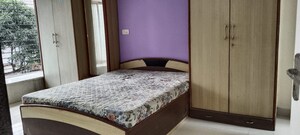 Bedroom in 1 BHK Apartment at Vaibhav Apartment Prabhadevi, Prabhadevi – for Rent