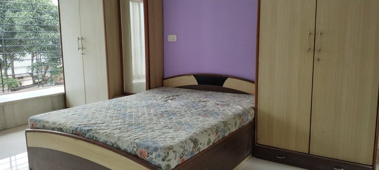 Bedroom, vaibhav-apartment-prabhadevi 1 Bedroom 600 Sq.Ft. Apartment In Prabhadevi Mumbai 9234571