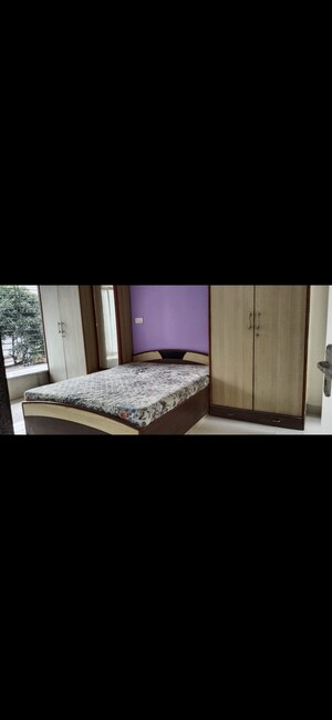 Bedroom in 1 BHK Apartment at Vaibhav Apartment Prabhadevi, Prabhadevi – for Rent