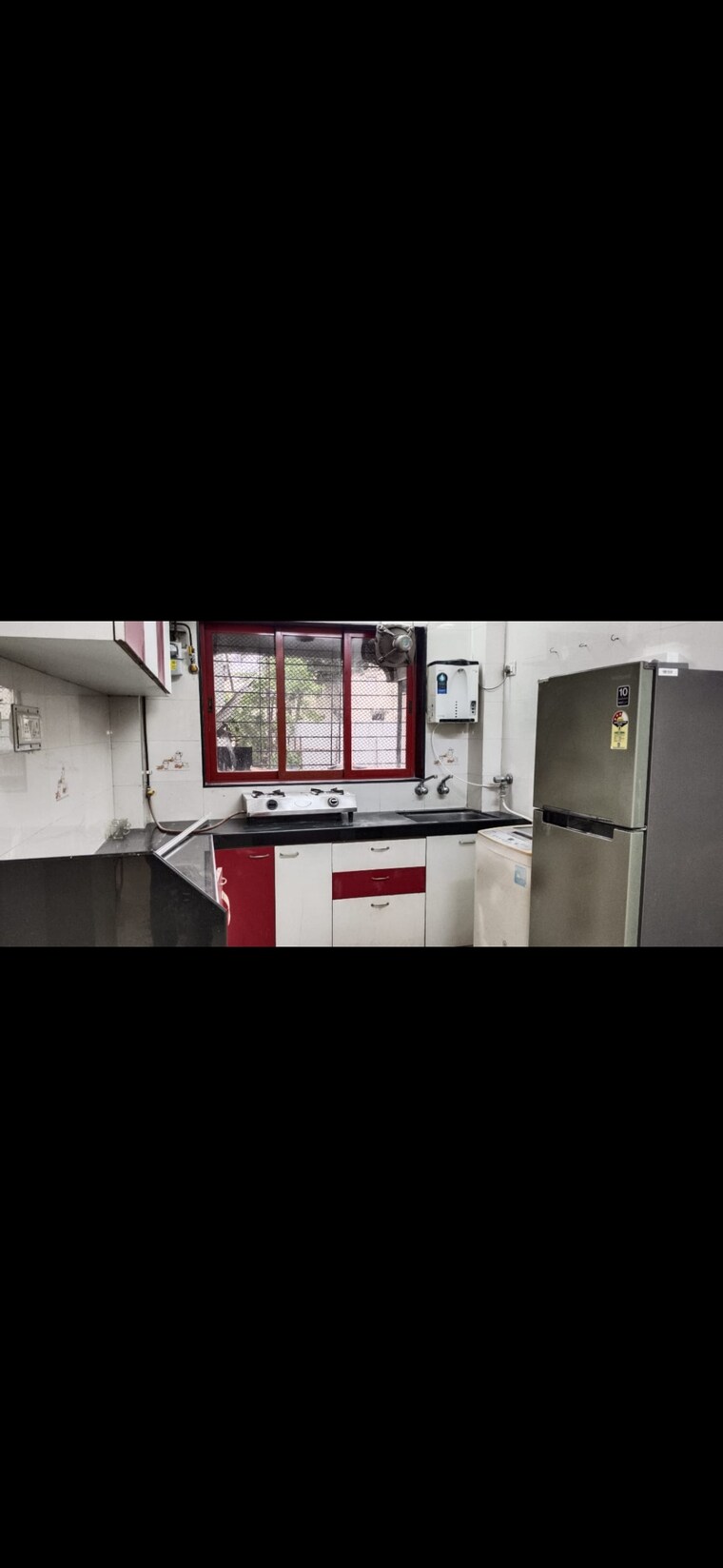 Kitchen, vaibhav-apartment-prabhadevi 1 Bedroom 600 Sq.Ft. Apartment In Prabhadevi Mumbai 9234571