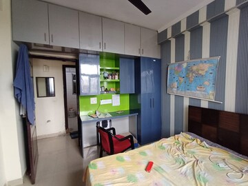 Bedroom in 3 BHK Apartment at Amrapali Zodiac, Sector 120 – for Sale