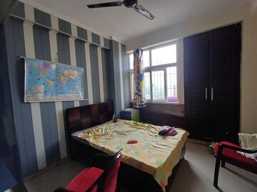 Bedroom in 3 BHK Apartment at Amrapali Zodiac, Sector 120 – for Sale
