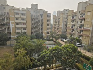 4 BHK Apartment – Exterior View View at Emaar Emerald Floors Premier, Sector 65 - for Sale