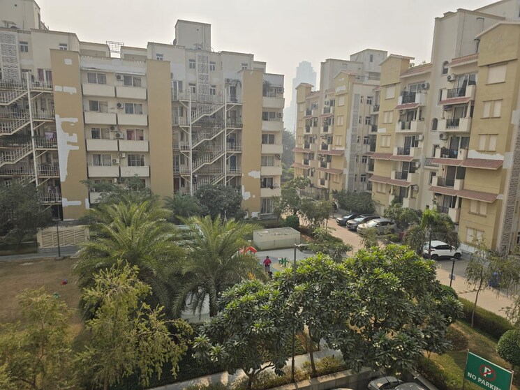 Exterior View, emaar-emerald-floors-premier 4 Bedroom 1925 Sq.Ft. Apartment In Sector 65 Gurgaon 9234570