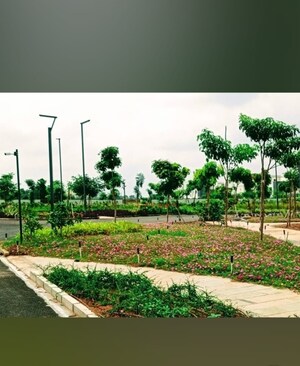 Master Bedroom in 4 BHK Villa at Rajapushpa Green Dale, Tellapur – for Sale