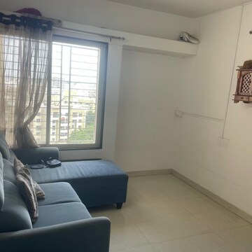 Living Room in 1 BHK Apartment at Ambegaon Budruk – for Sale