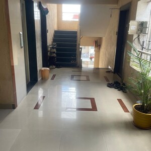 Kitchen in 1 BHK Apartment at Ambegaon Budruk – for Sale
