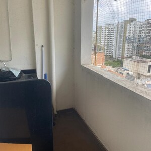 Balcony in 1 BHK Apartment at Ambegaon Budruk – for Sale