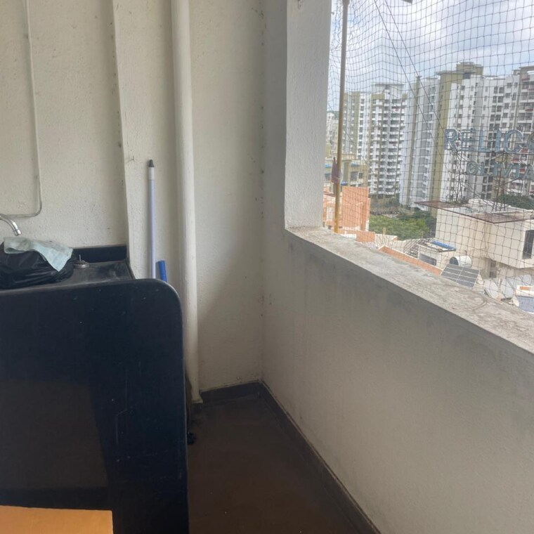 Balcony, ambegaon budruk 1 Bedroom 698 Sq.Ft. Apartment In Ambegaon Budruk Pune 9234591