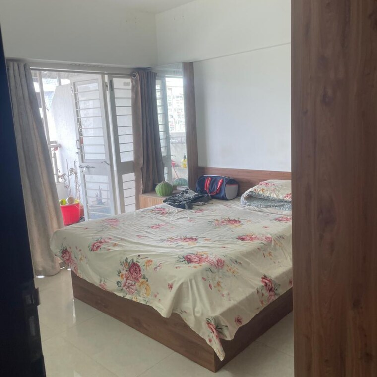 Bedroom, ambegaon budruk 1 Bedroom 698 Sq.Ft. Apartment In Ambegaon Budruk Pune 9234591