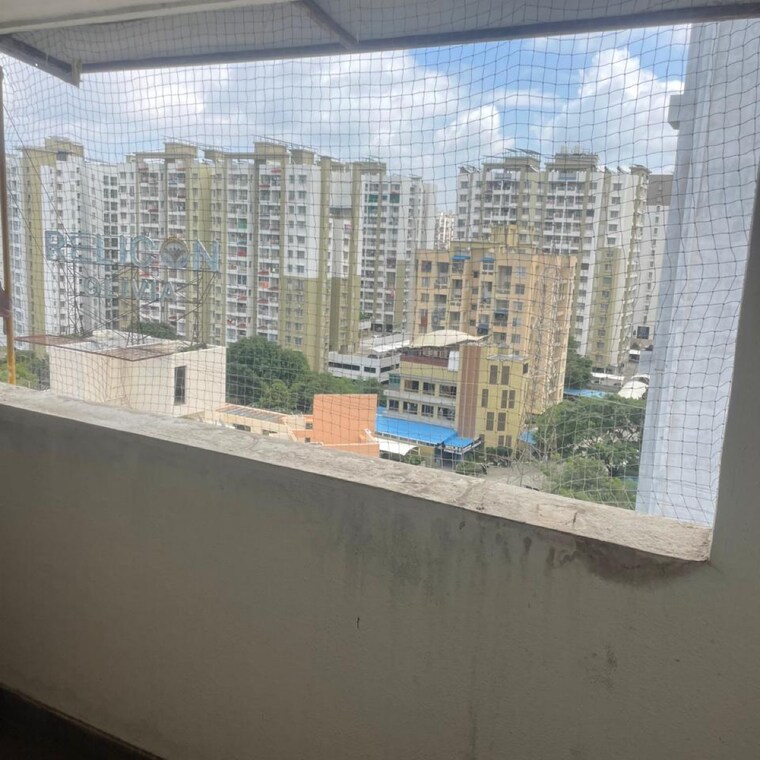 Balcony, ambegaon budruk 1 Bedroom 698 Sq.Ft. Apartment In Ambegaon Budruk Pune 9234591