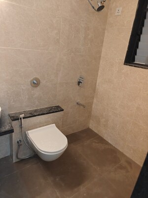 Bathroom in 3 BHK Apartment at Choice Goodwill Verve, Keshav Nagar – for Rent