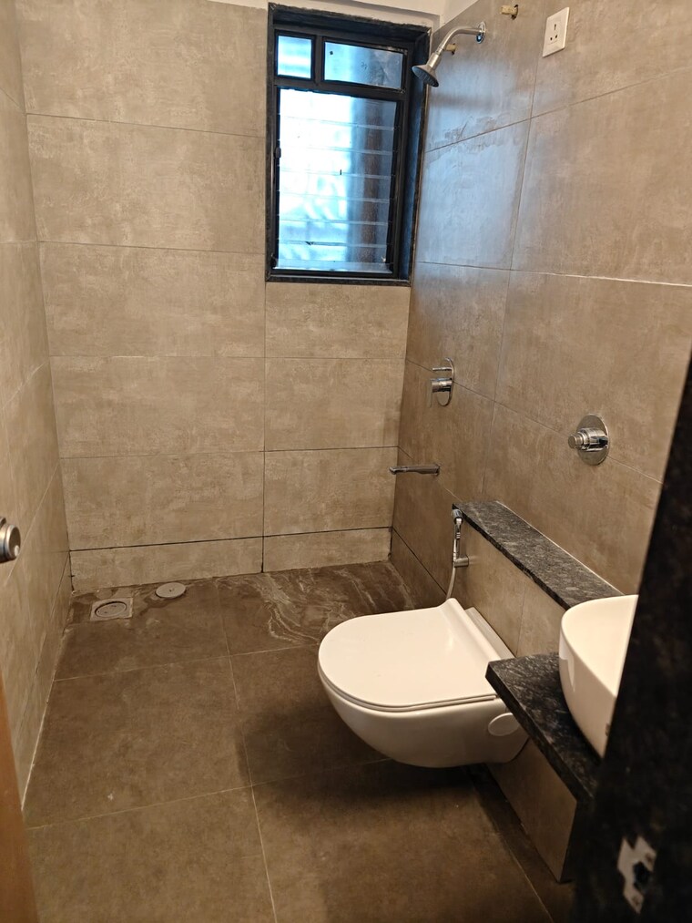 Bathroom, choice-goodwill-verve 3 Bedroom 1100 Sq.Ft. Apartment In Keshav Nagar Pune 9234611
