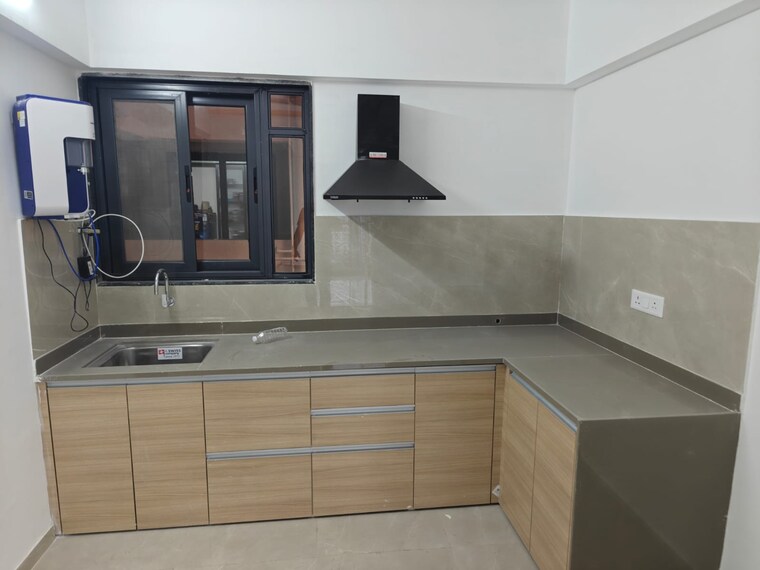 Kitchen, choice-goodwill-verve 3 Bedroom 1100 Sq.Ft. Apartment In Keshav Nagar Pune 9234611