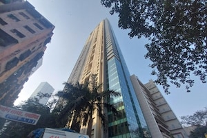 5 BHK Apartment – Exterior View View at Ahuja Towers, Prabhadevi - for Rent