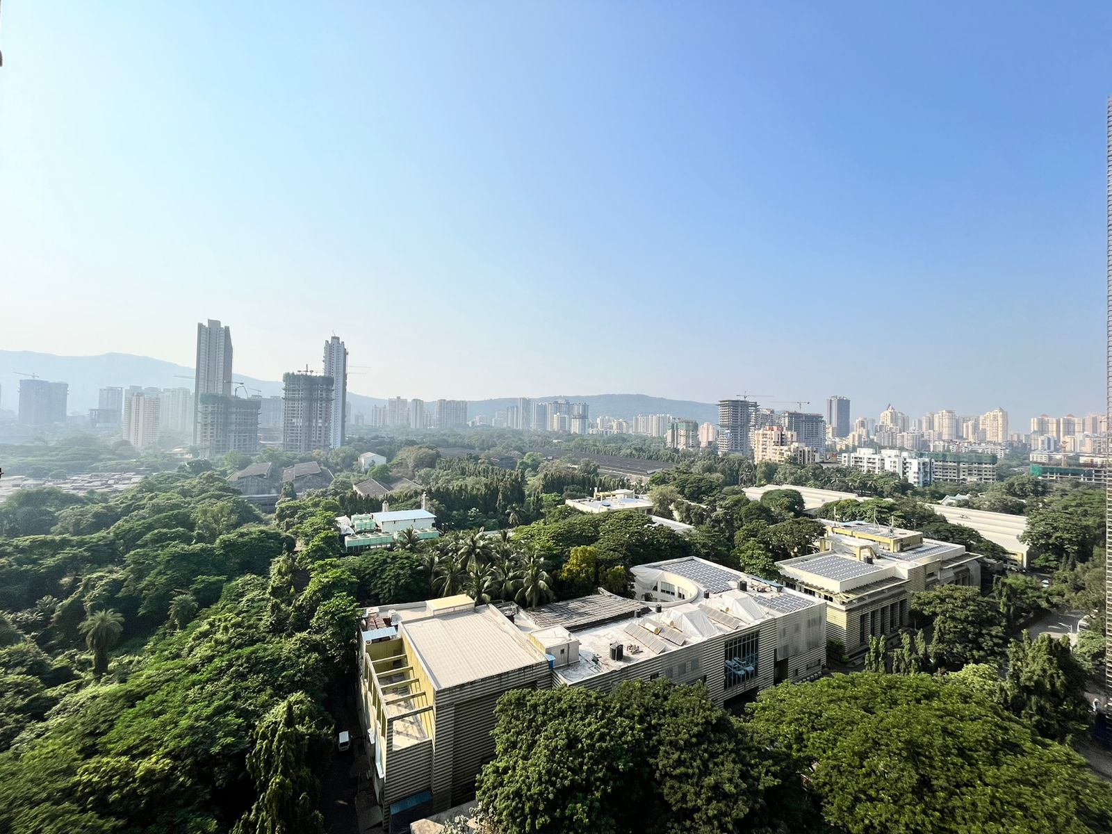 2 BHK Apartment For Sale in Sheth Vasant Lawns