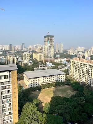 2 BHK Apartment – Exterior View View at Sheth Vasant Lawns, Laxmi Nagar - for Sale