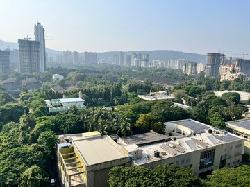 2 BHK Apartment – Exterior View View at Sheth Vasant Lawns, Laxmi Nagar - for Sale