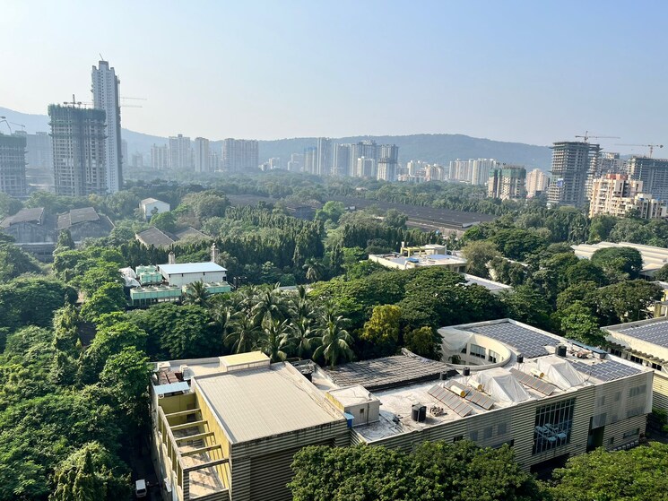 Exterior View, sheth-vasant-lawns 2 Bedroom 830 Sq.Ft. Apartment In Laxmi Nagar Thane 9234628