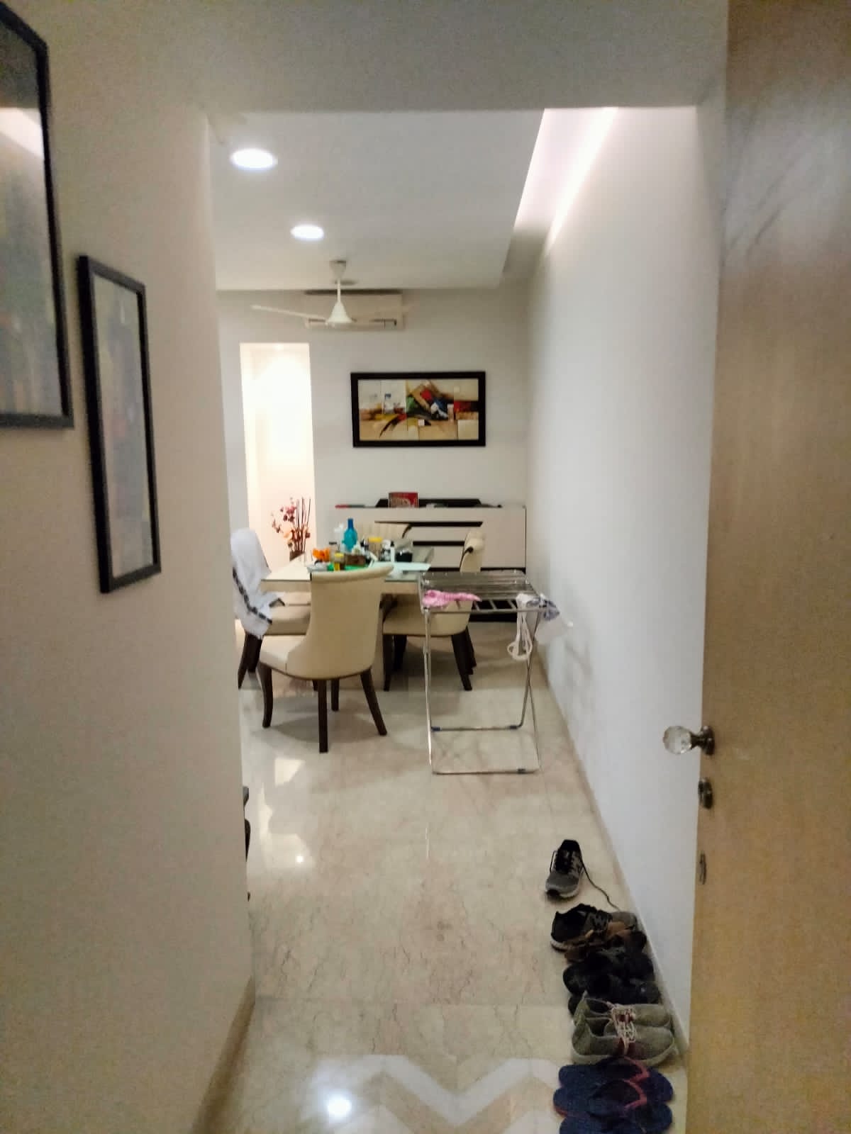 2 BHK Apartment For Rent in Lodha Fiorenza