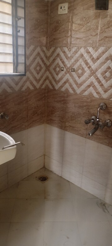 Master Bedroom in 1 BHK Apartment at Ritu Gardenia, Naigaon East – for Sale