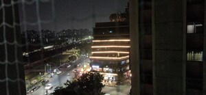 2 BHK Apartment – Exterior View View at Deep Satyadeep Heights, Makarba - for Rent