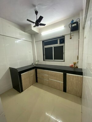 Kitchen in 2 BHK Apartment at Powai – for Sale