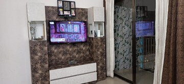 2 BHK Apartment – Exterior View View at Deep Satyadeep Heights, Makarba - for Rent